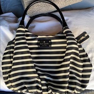 Kate Spade Vinyl purse